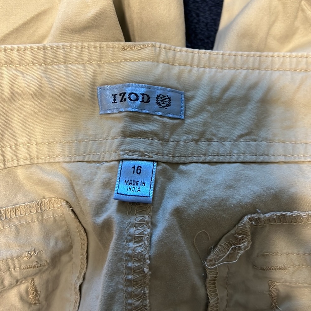 Izod pants - Picture 5 of 5
